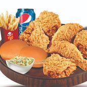 Jumbo Meal