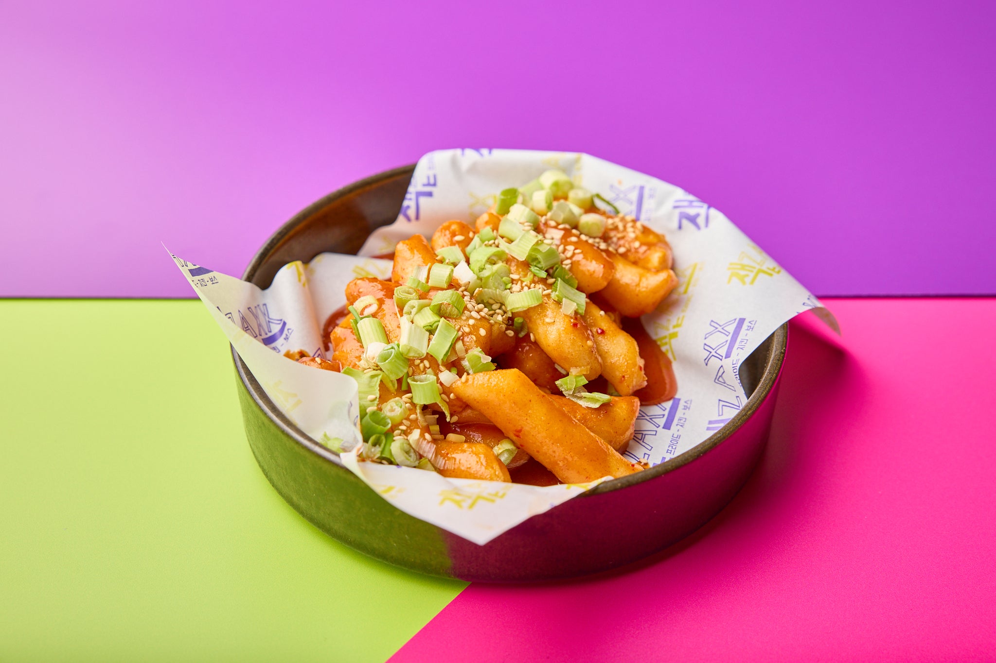 Tteokbokki