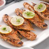 Grilled Crab Grill