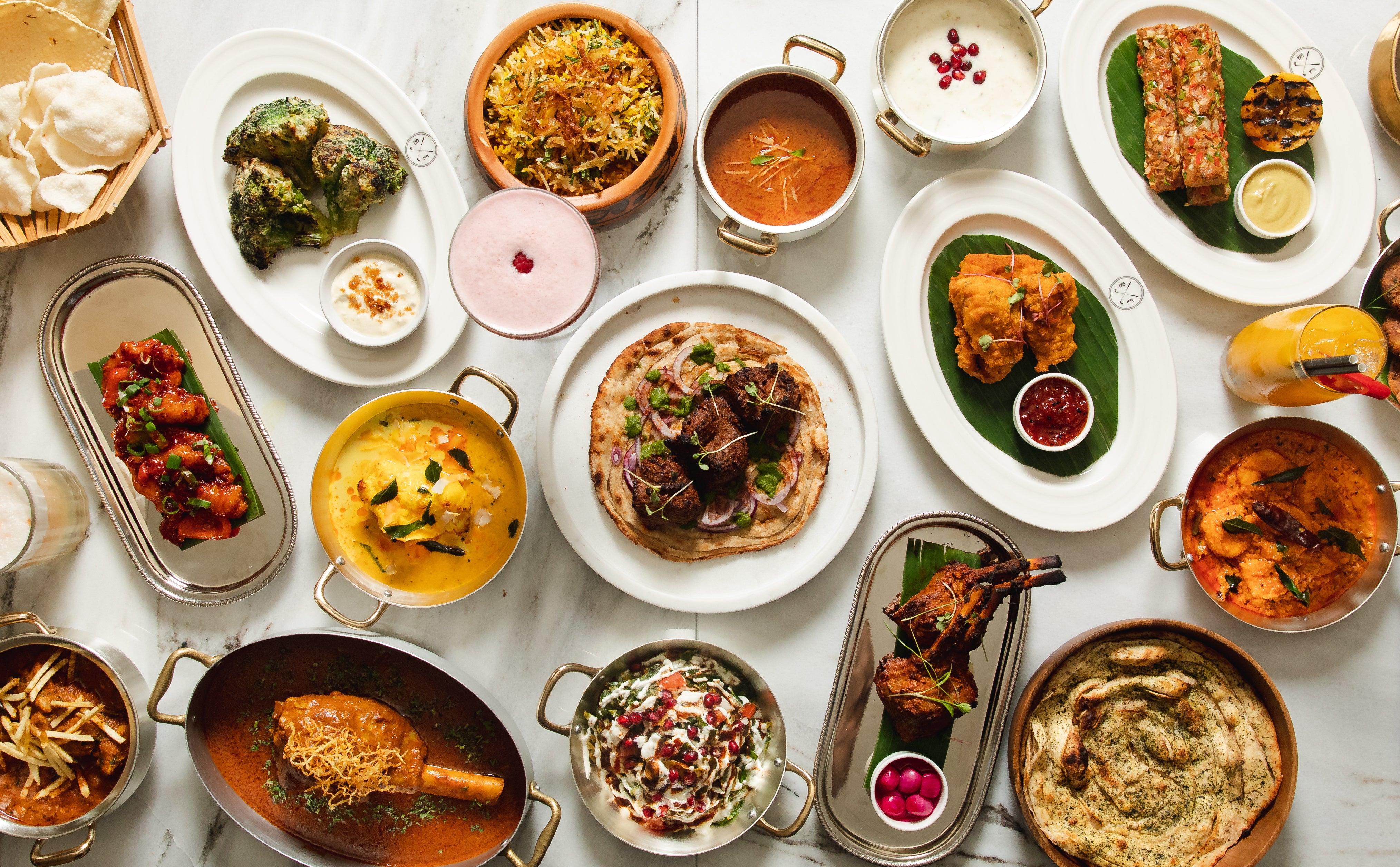 Bombay Chow Brasserie