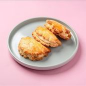 Sochnik Shortbread Cake Stuffed Cottage Cheese