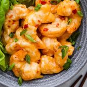 Dynamite Shrimp