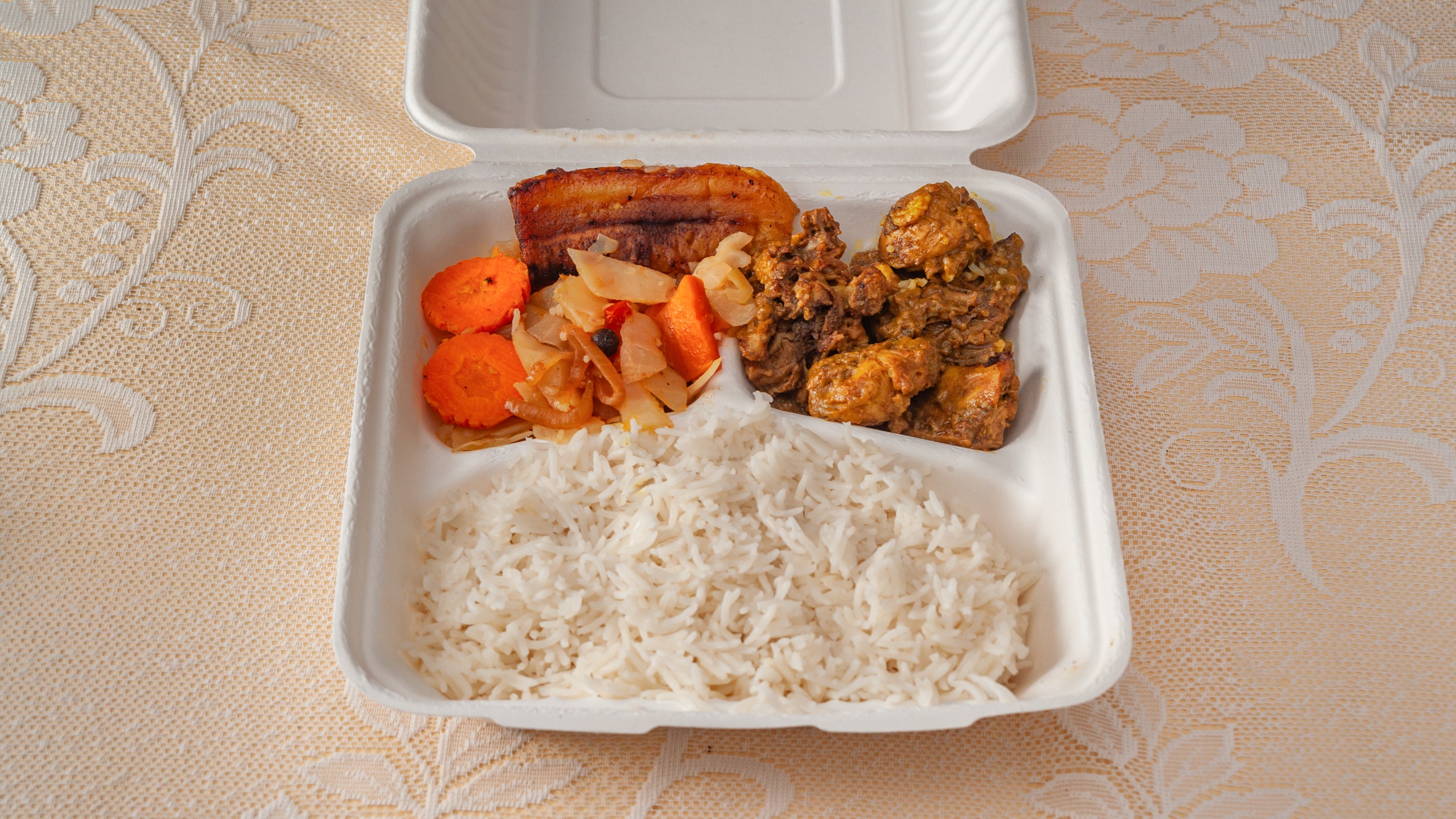 Curry Chicken