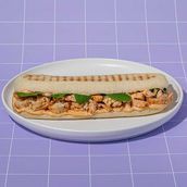 Spicy Chicken Ciabatta