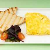 Cheese Omelette