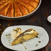 Golden Baklava