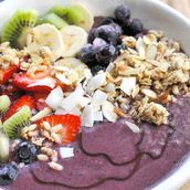 Classic Acai Bowl