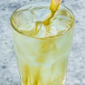Lemon Grass Drink