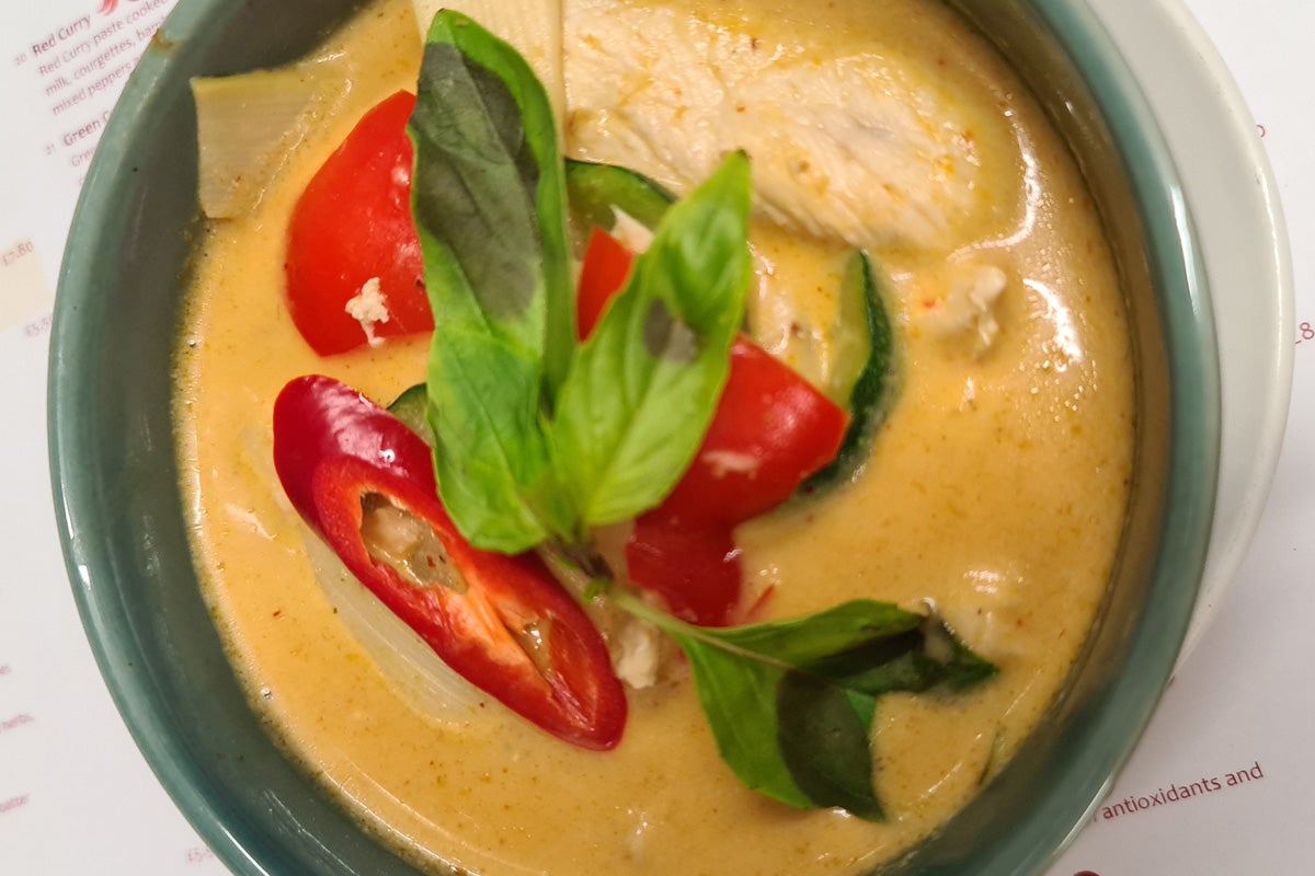 Red Curry
