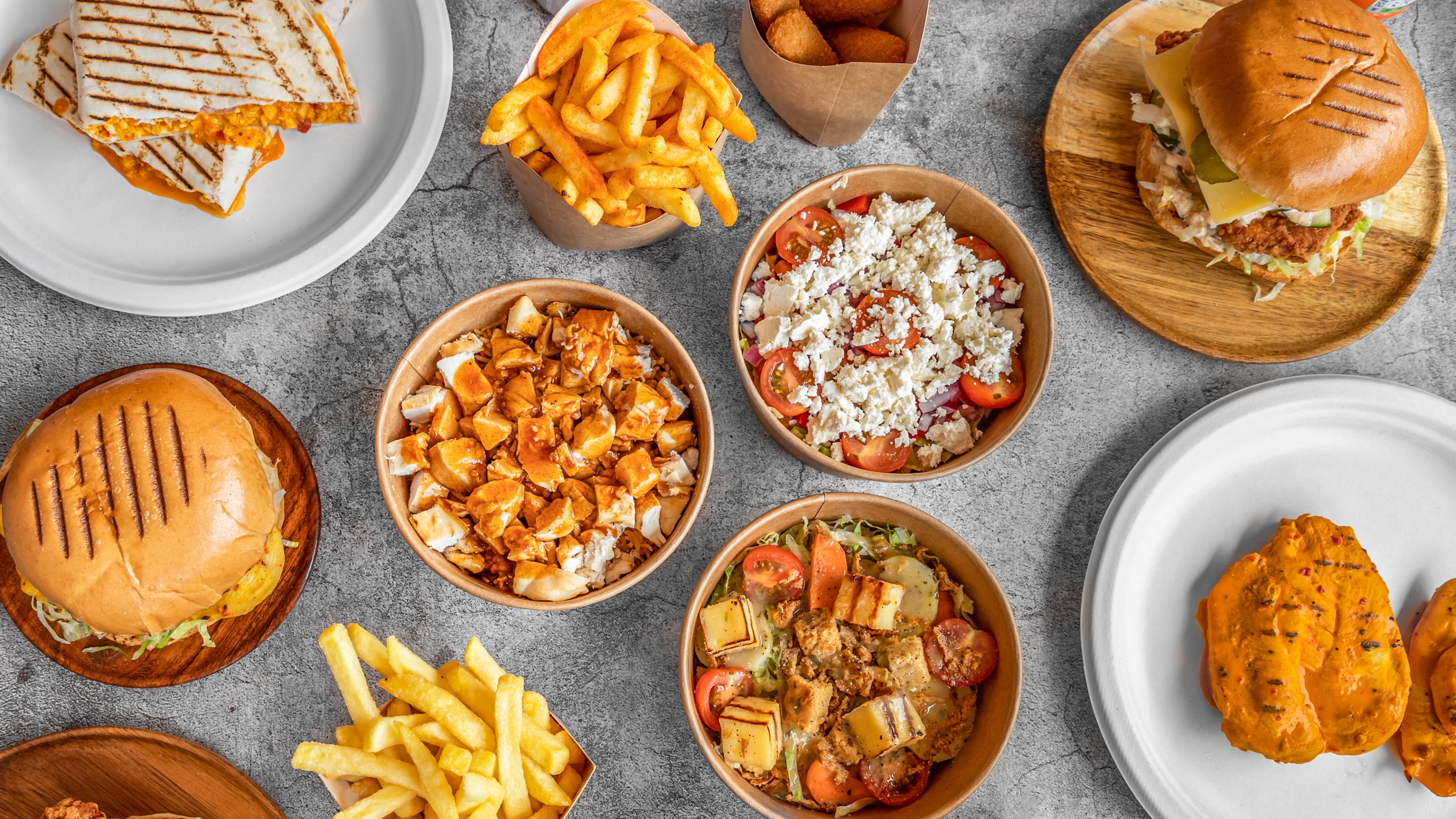 Foods Hub