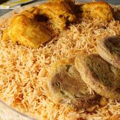 Shami Kabab Pulao