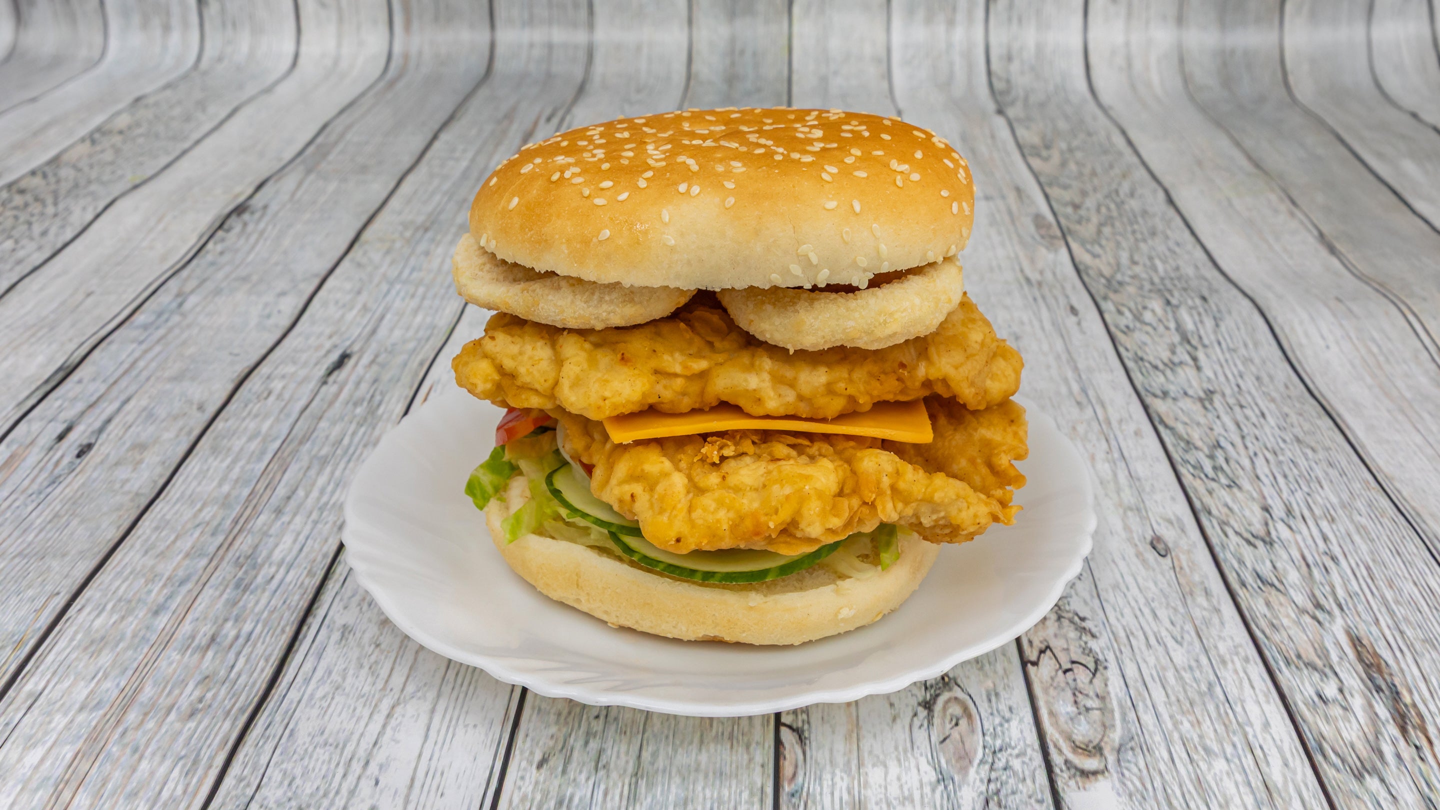 Tower Burger