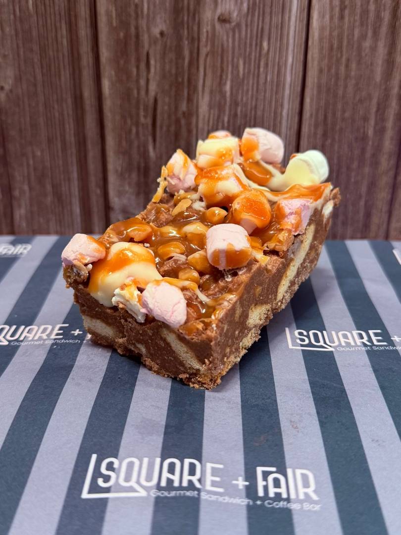Billionaire Rocky Road 