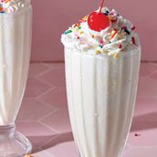 Milkshakes