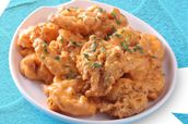 Lightning Dynamite Shrimp
