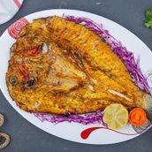Sherry Fish Grilled