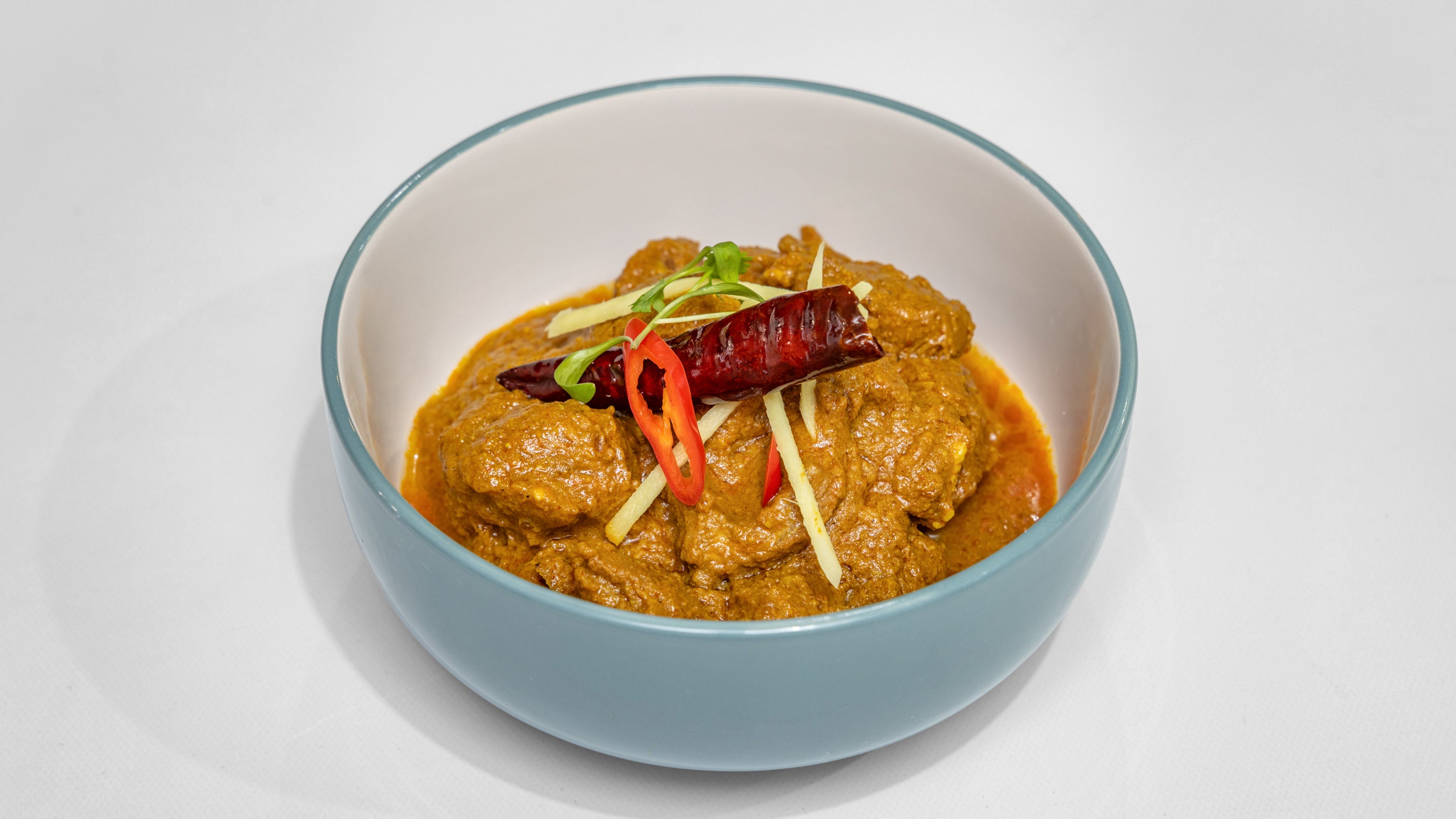 Chefs' Lamb Curry