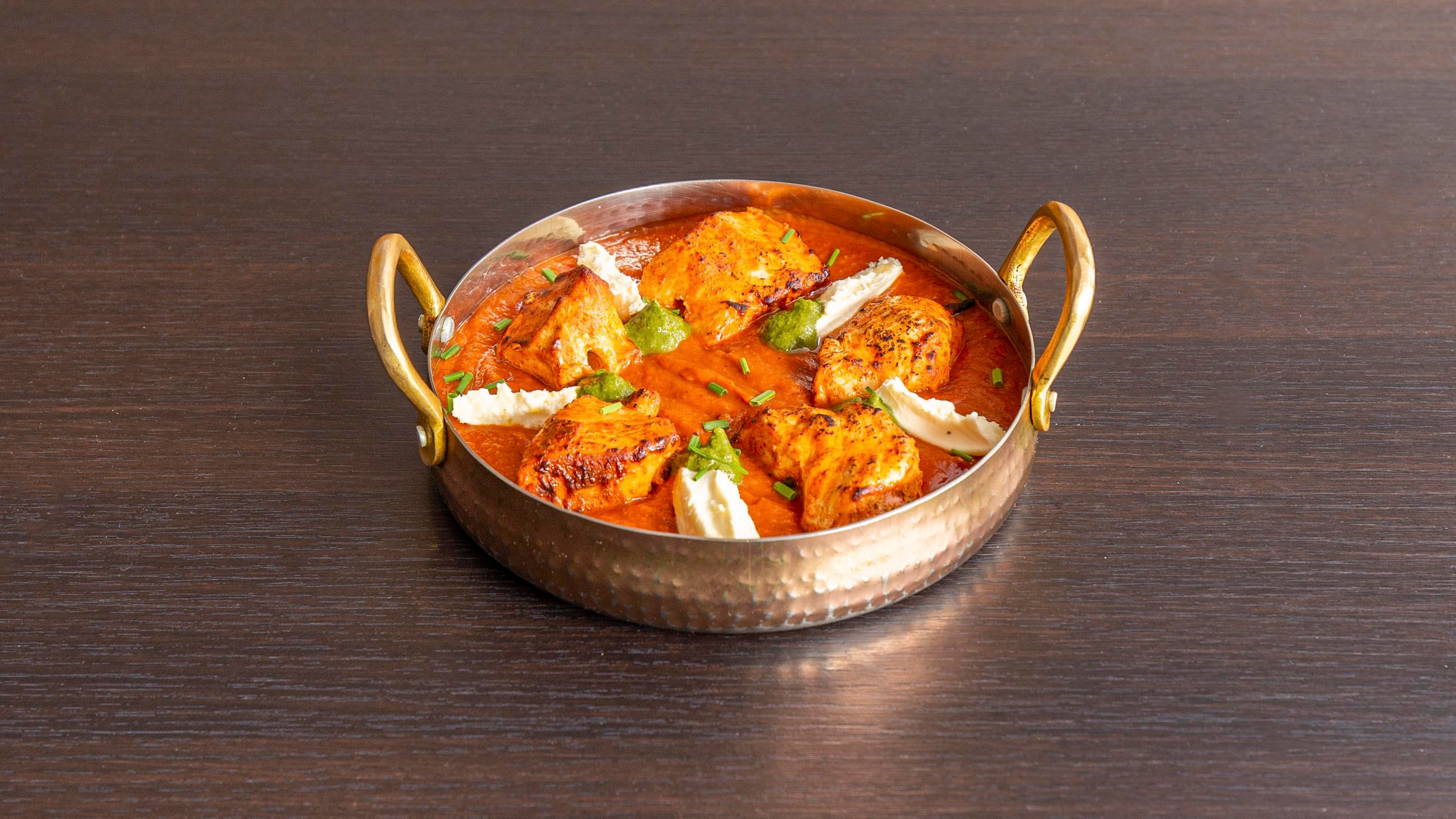 Butter Chicken
