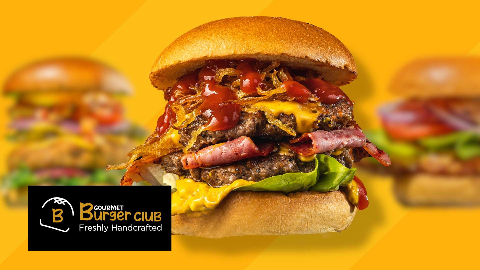 Gourmet Burger Club
