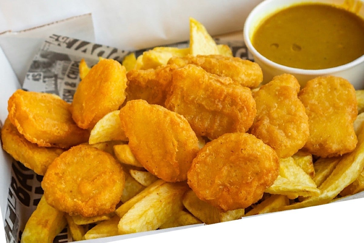 8 Chicken Nuggets