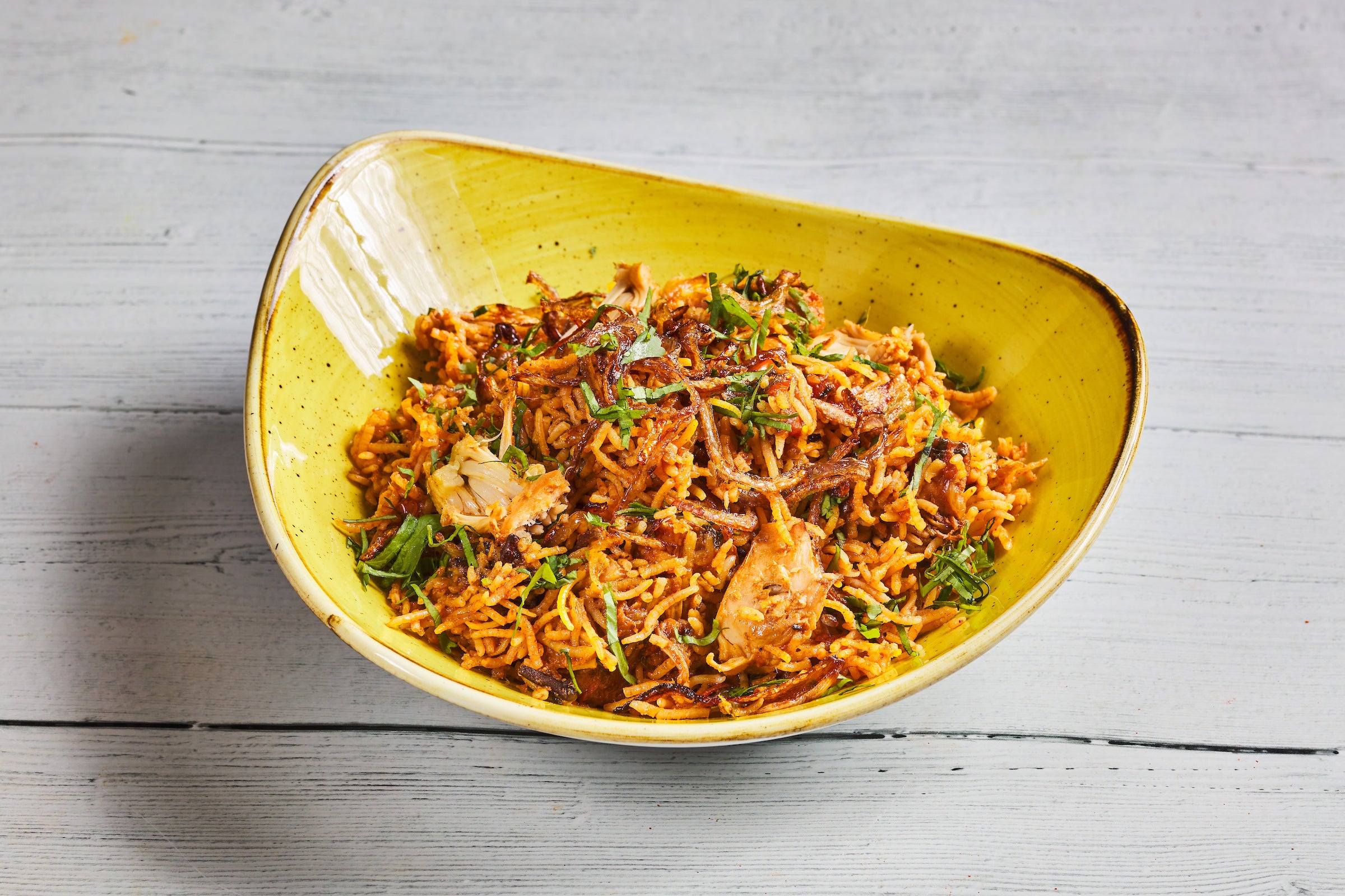 Jackfruit Biryani (VG)