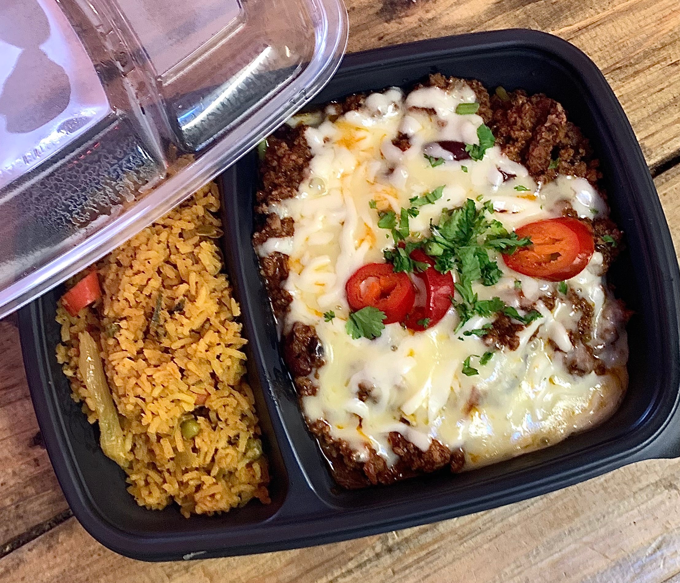 Chilli con Carne