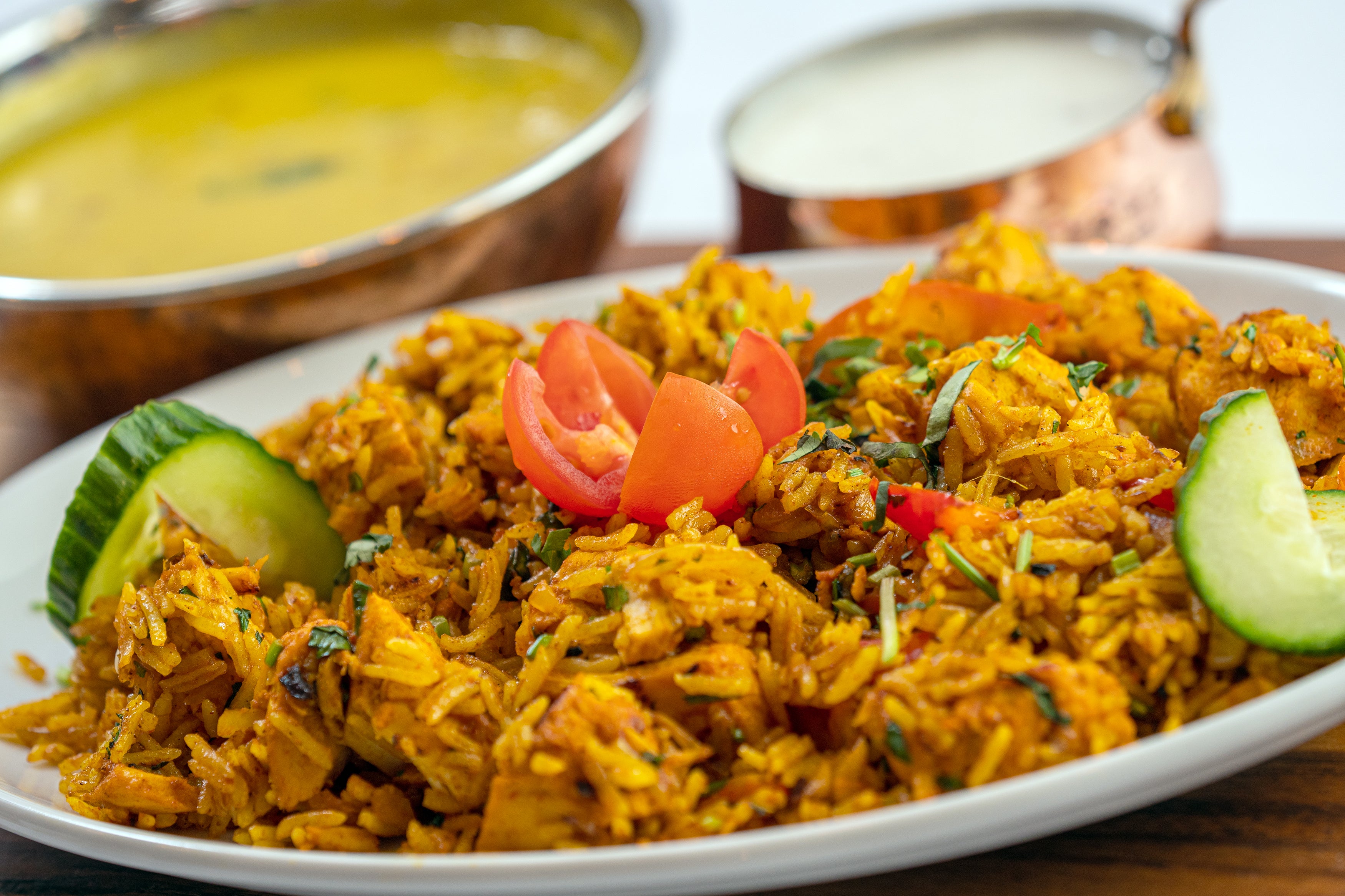 Chicken Biryani