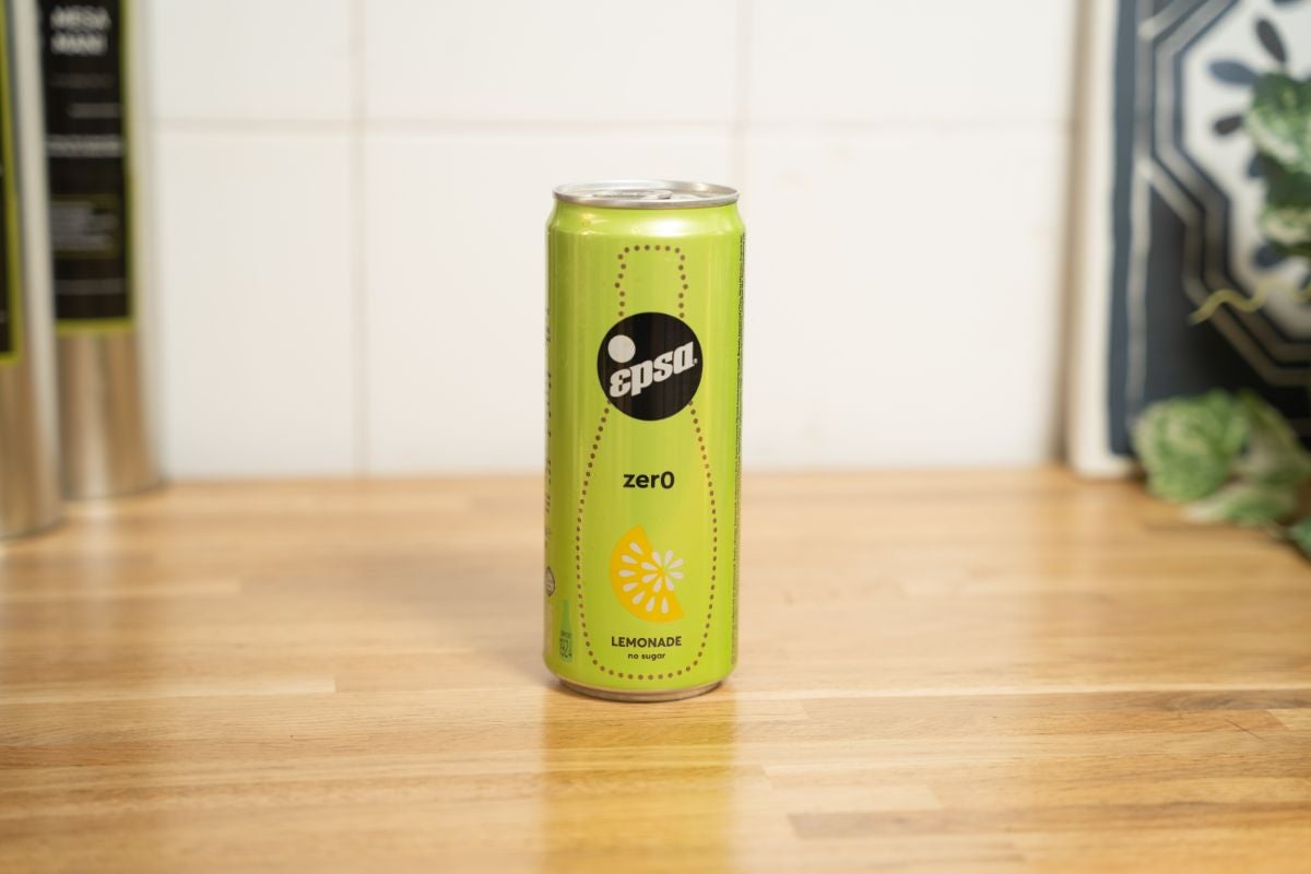 Lemon, Fizzy