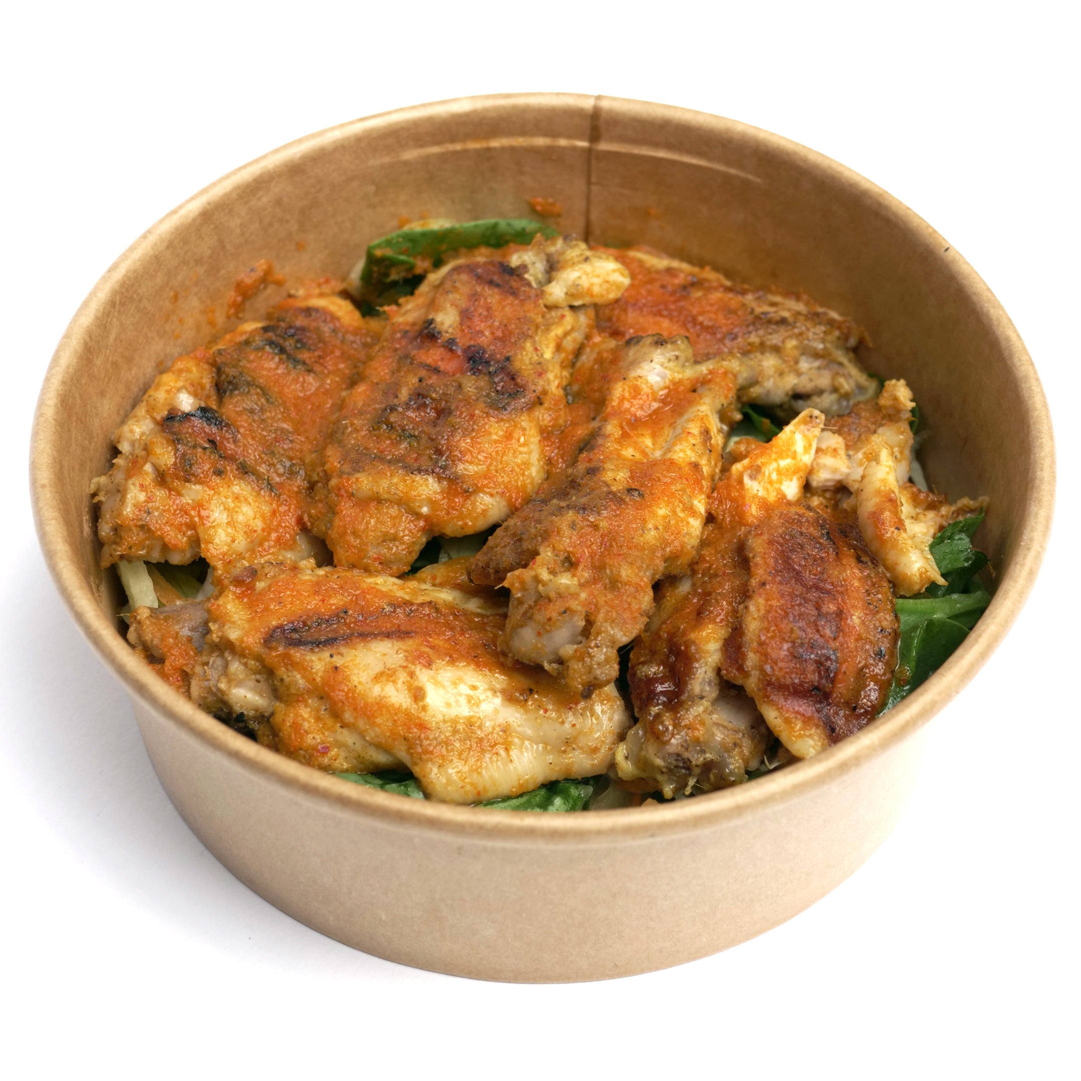 Tom Yum Wings