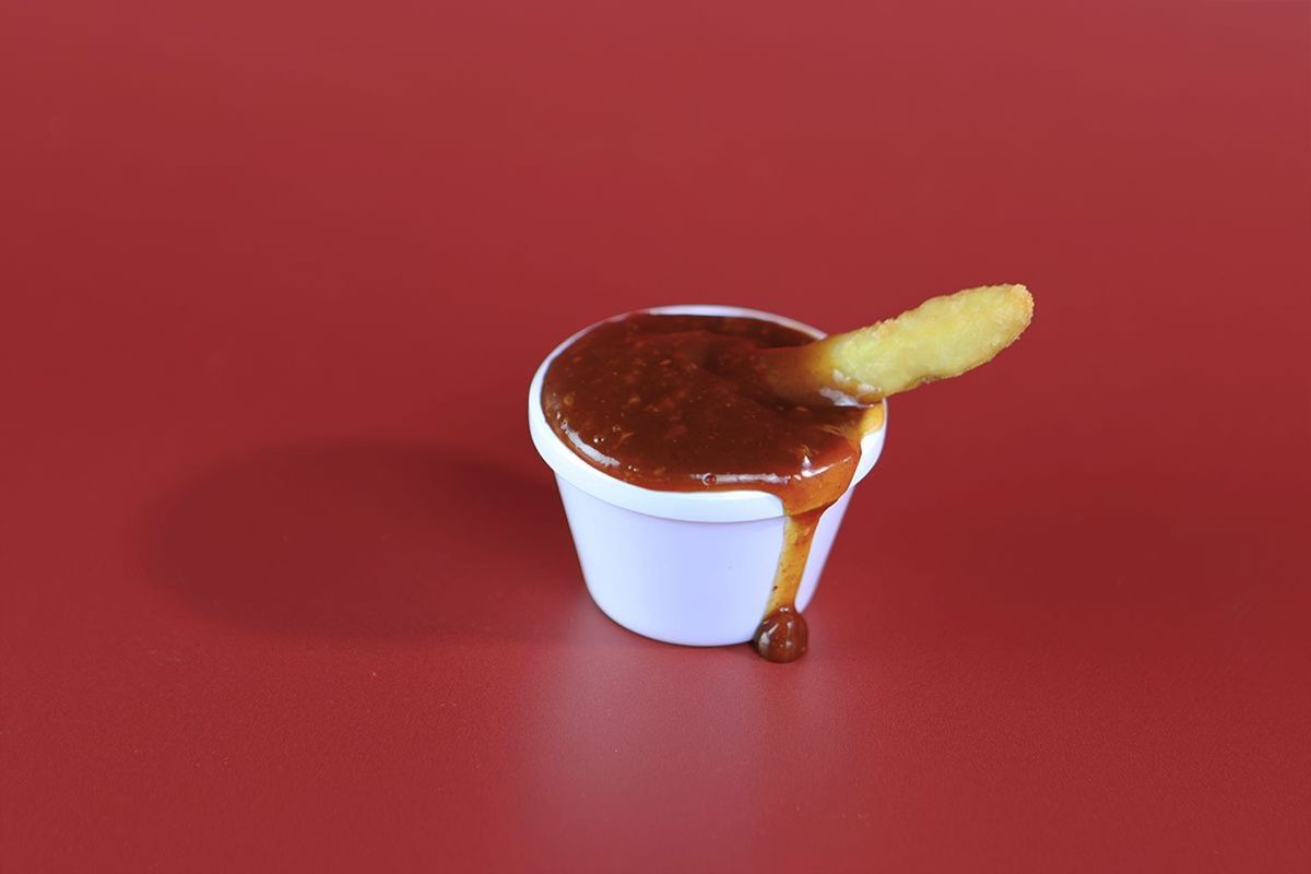 Korean BBQ Dip