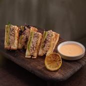 Tuna Sandwich