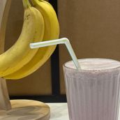 Banana & Vimto Juice 
