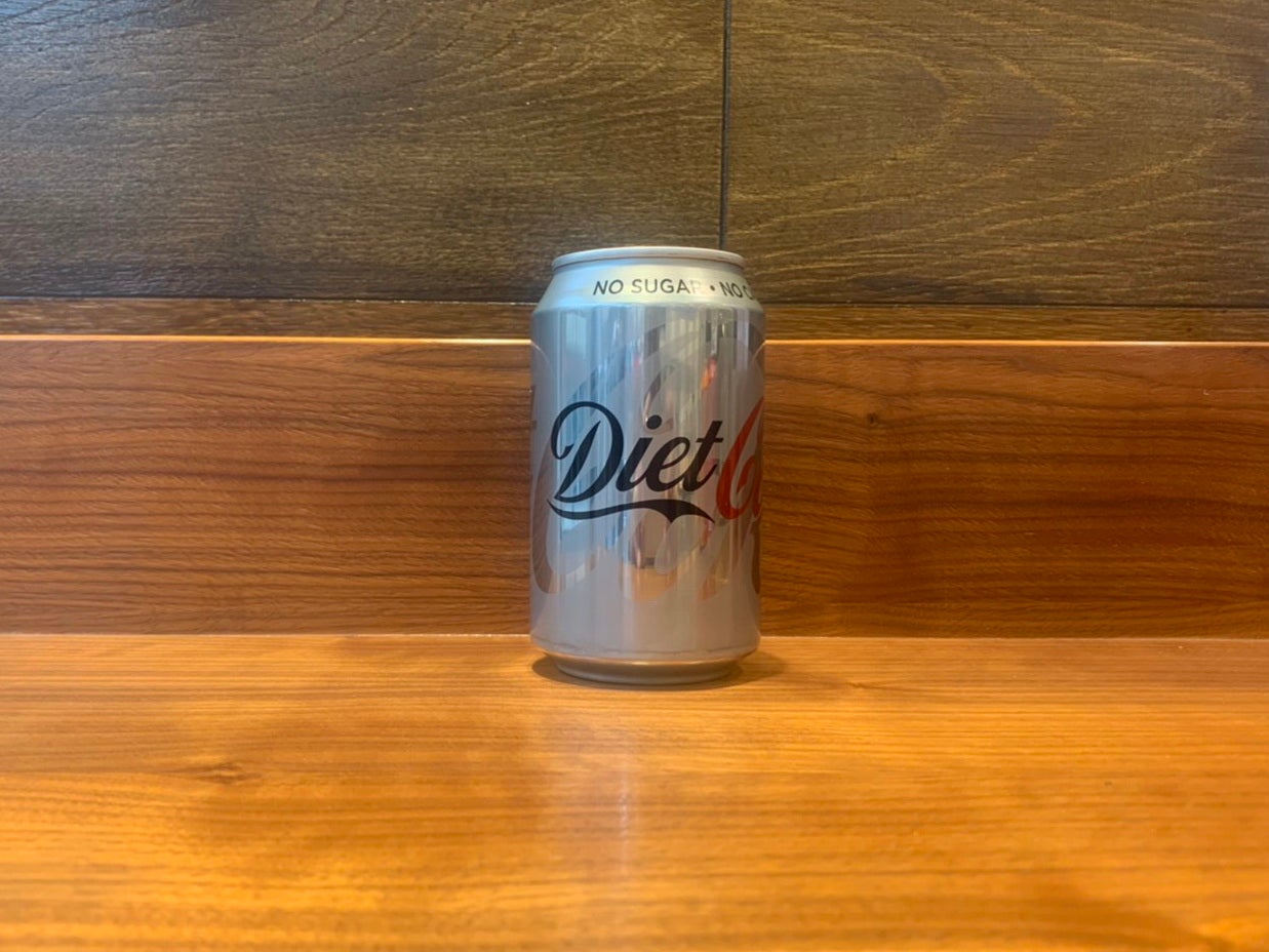 Diet Coca Cola (Can)
