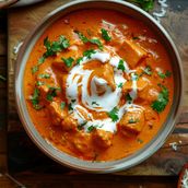 Butter Chicken