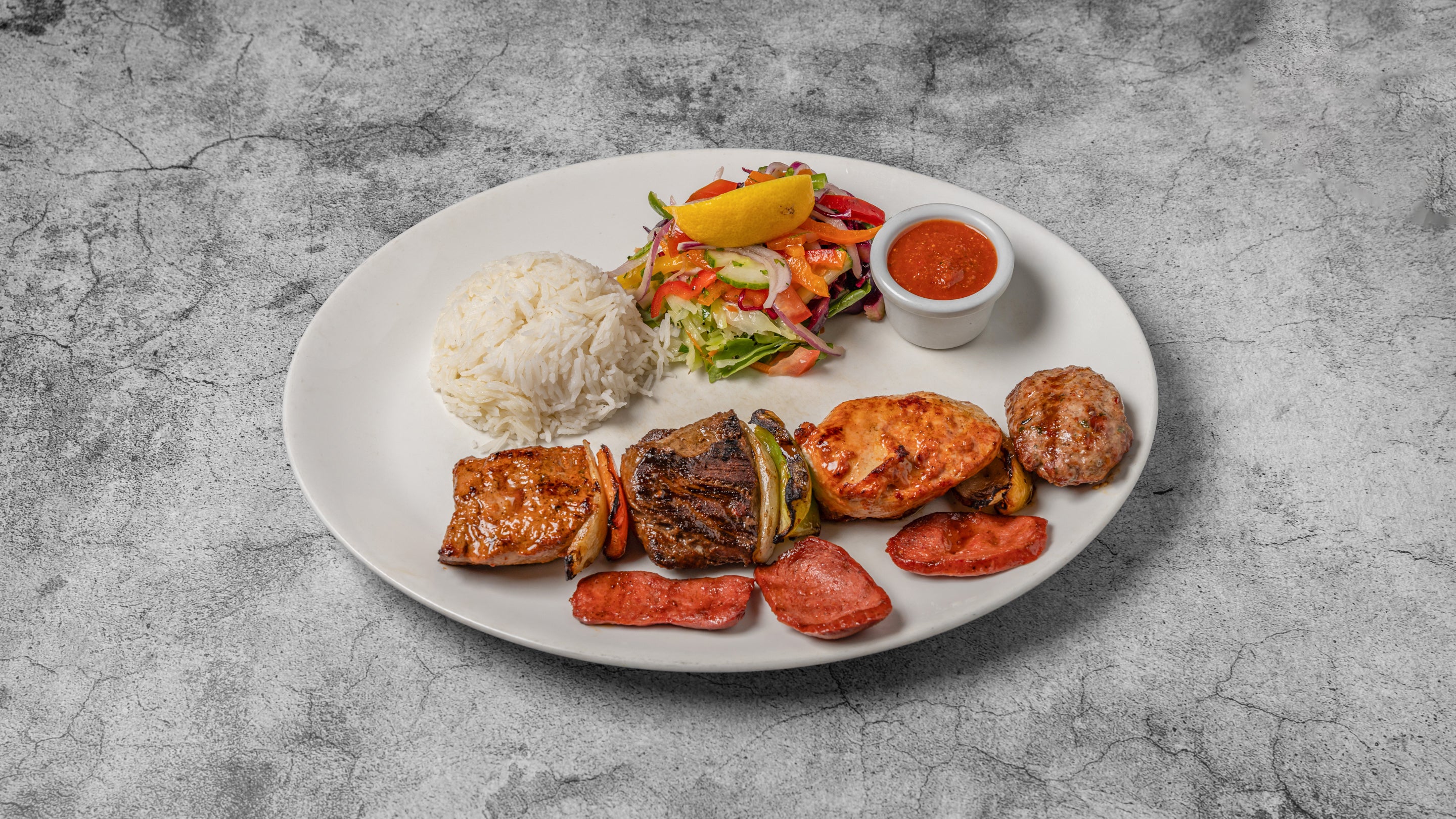 Mix Grill
