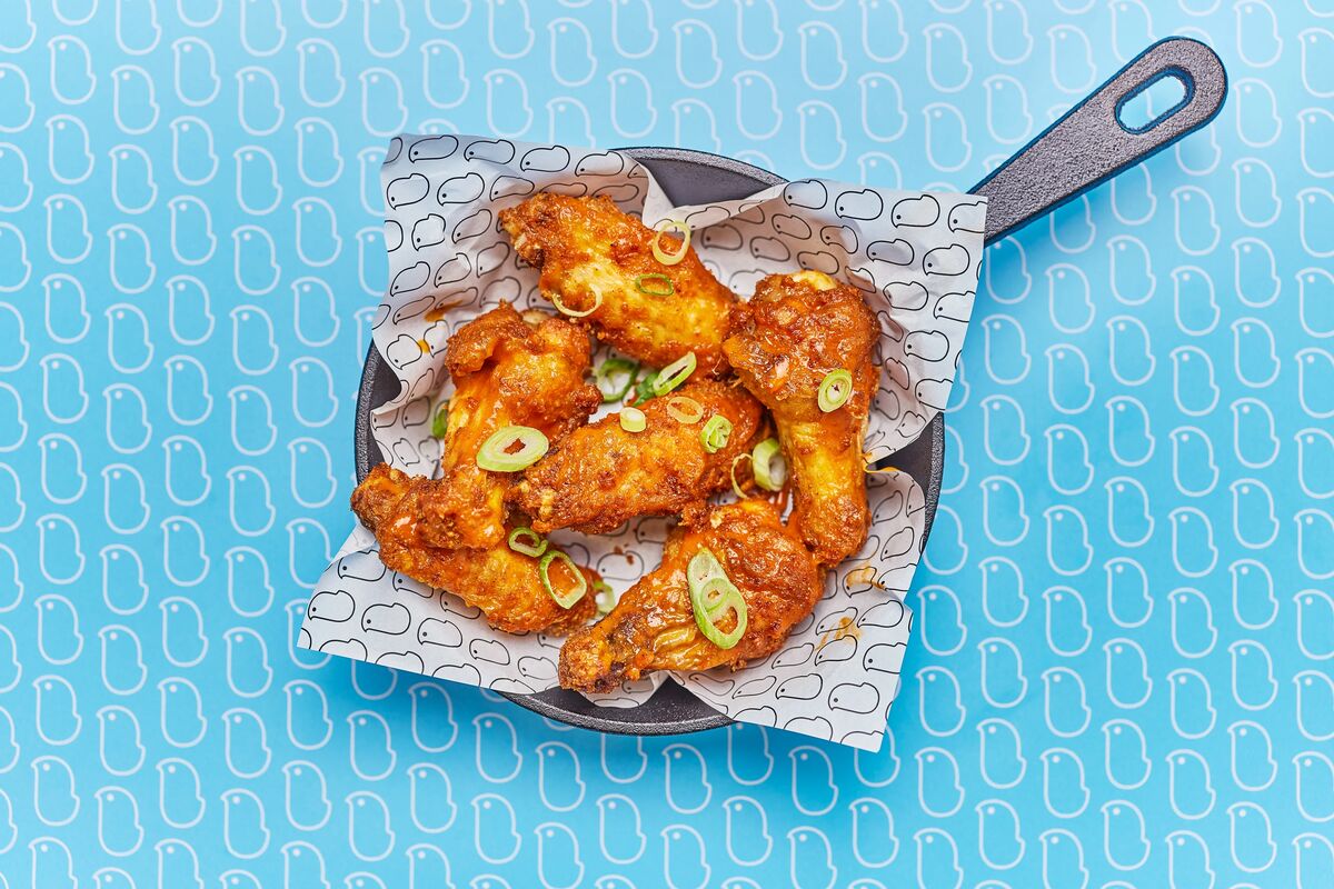 Buffalo Chicken Wings