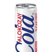 Alokozay Cola Light