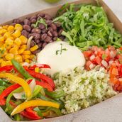 Vegetarian Bowl