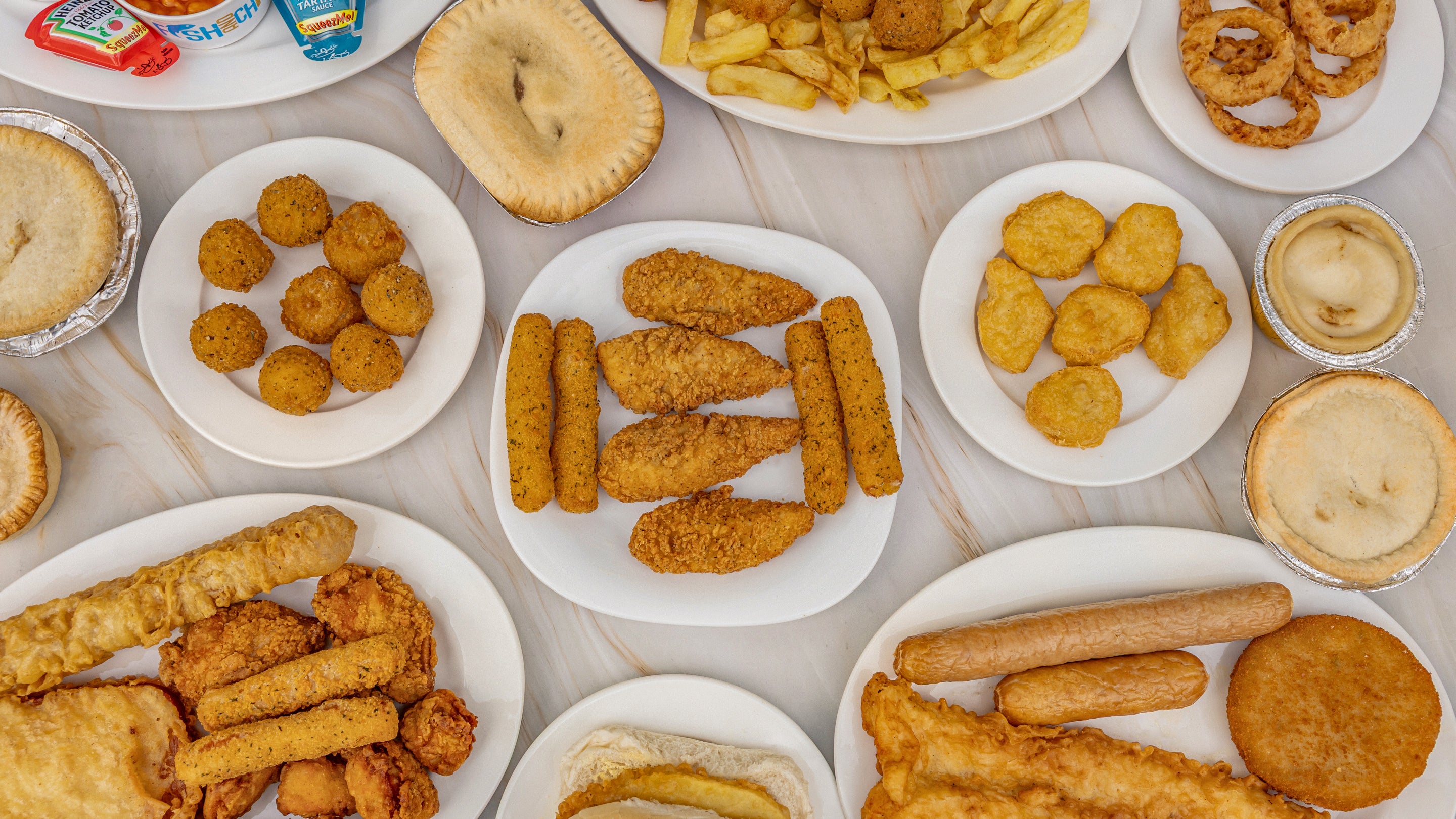 Friar Rugg's Fish & Chip Shop