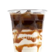 Salted Caramel Latte 