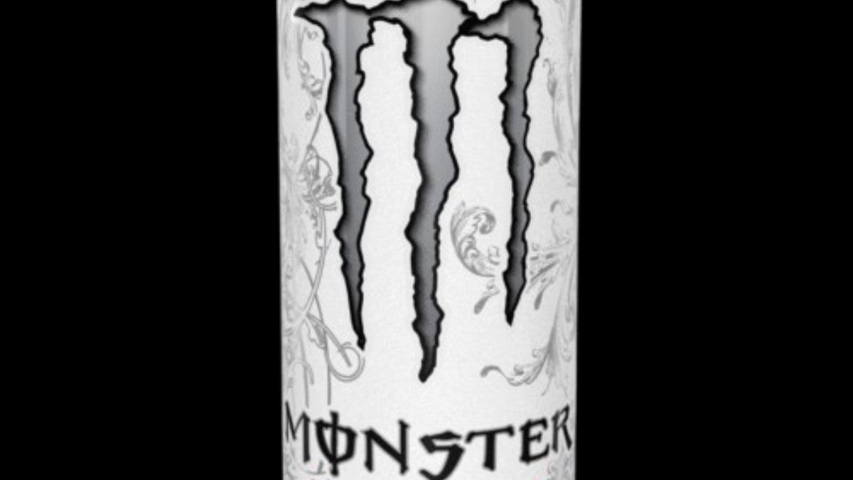 Monster Energy Drink Ultra Zero Sugar 500ml