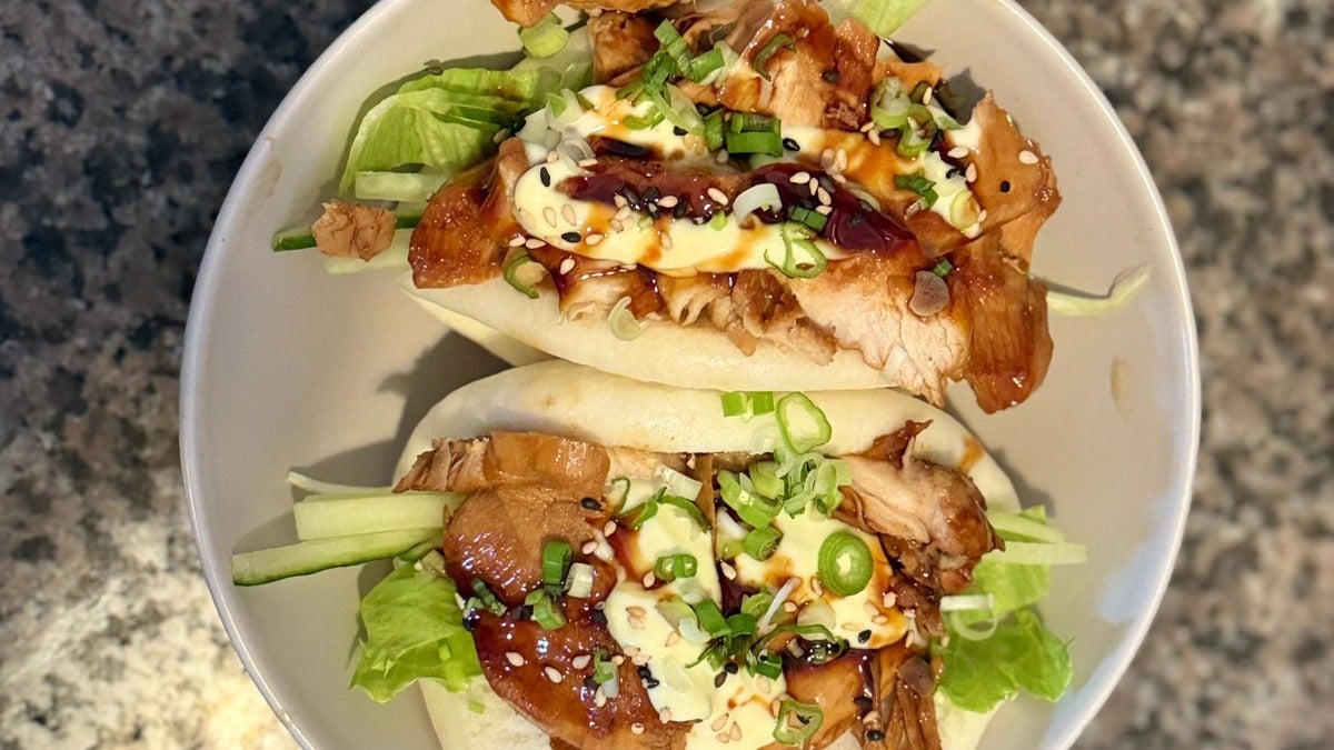 Teriyaki Chicken