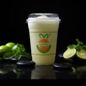Lemon with Mint