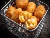 Sweet Corn Nuggets