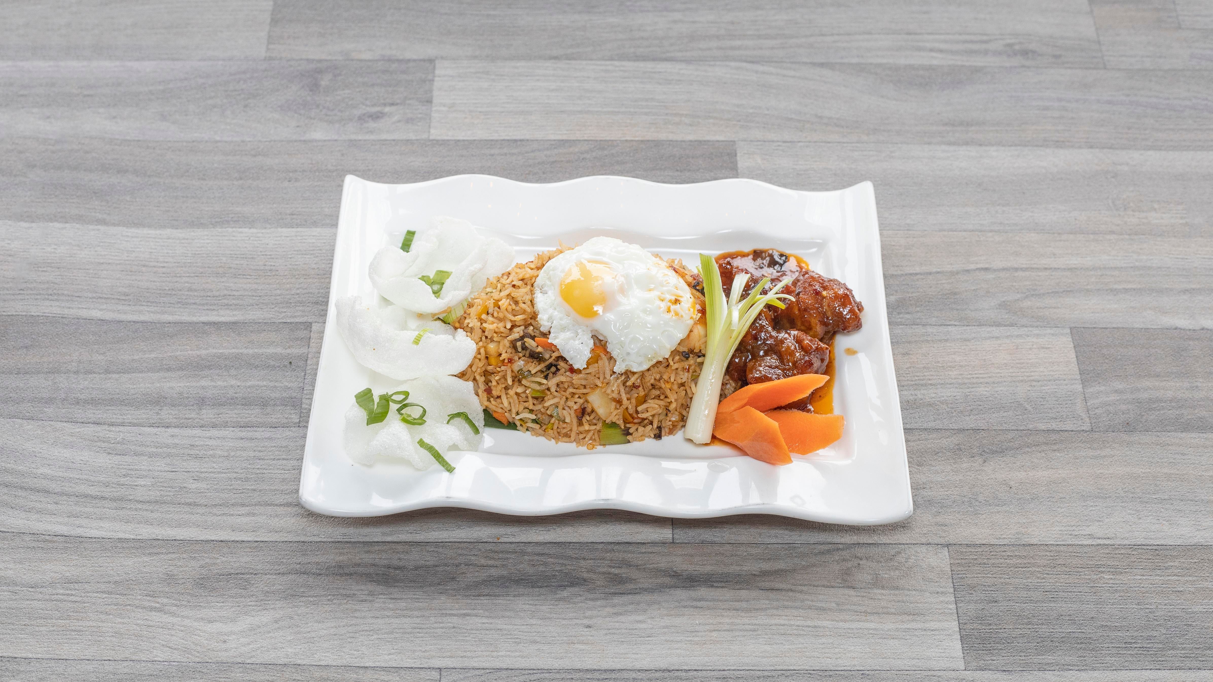 Nasi Gorang Fried Rice
