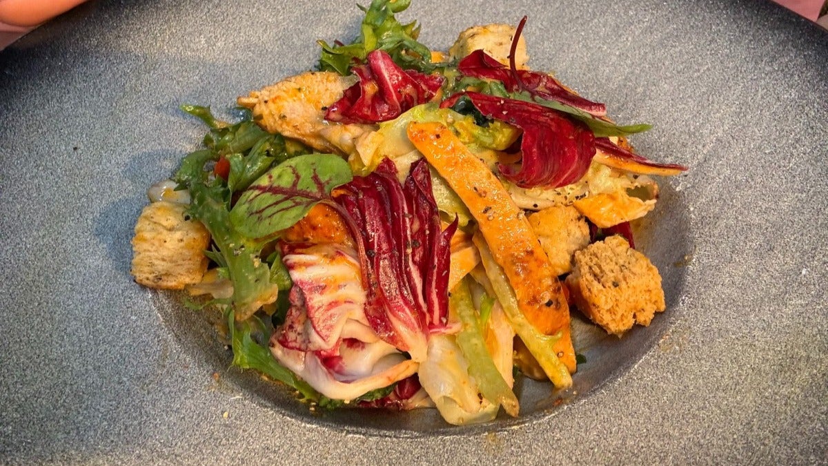 Classic Chicken Salad
