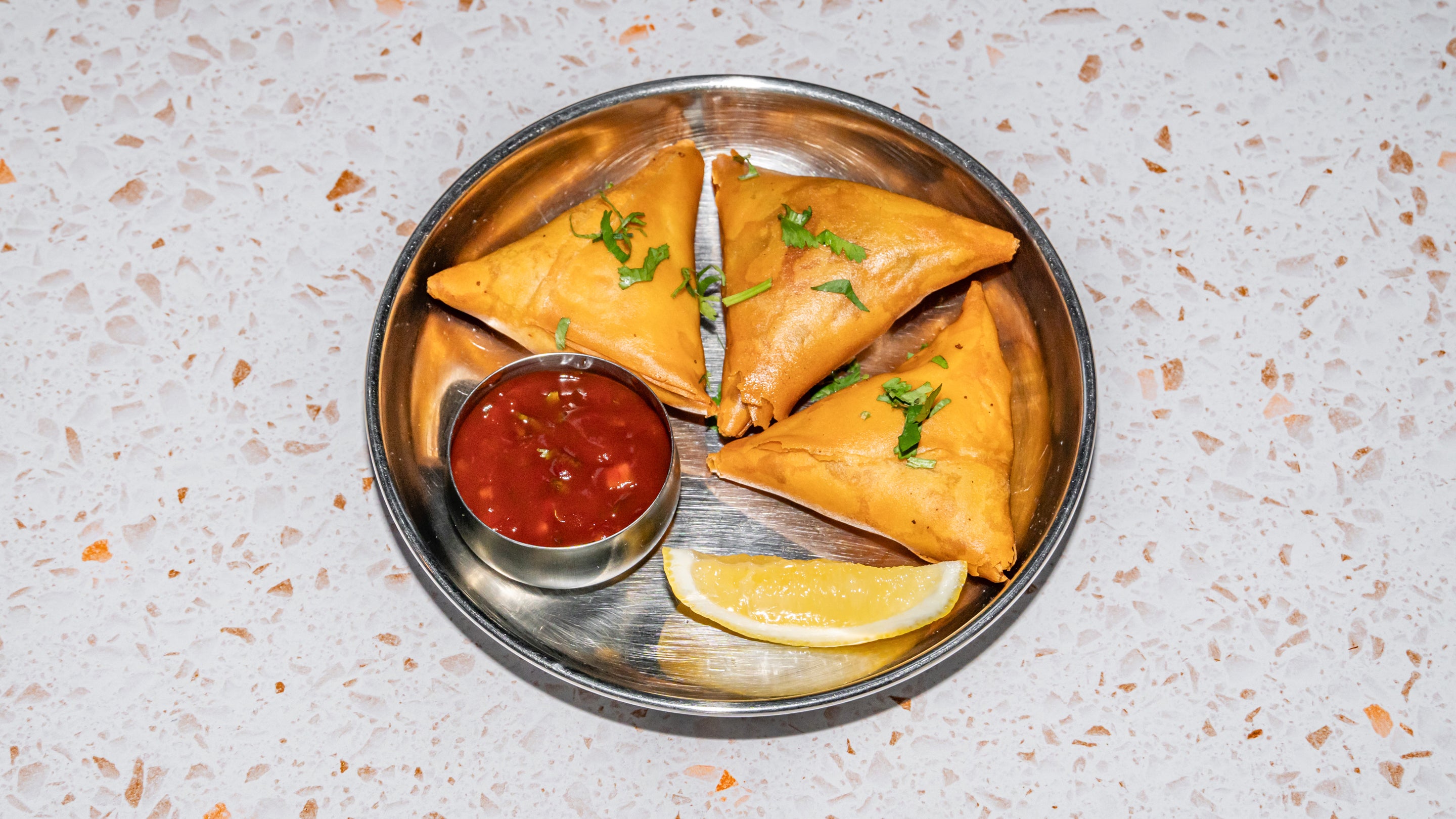 Veg Samosa - 3 pcs