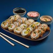 Crunchy Platter (20 Pcs)