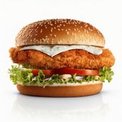 FILLET BURGER