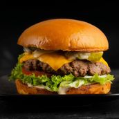 Classic Beef Burger
